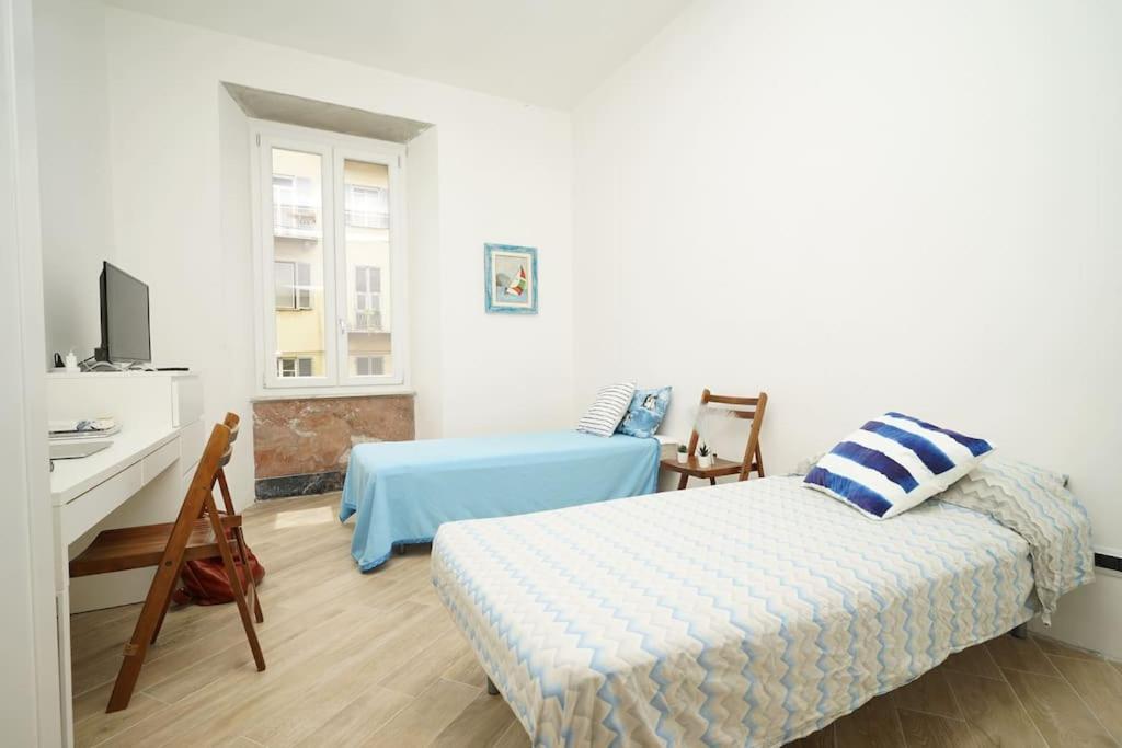 Апартаменти Casa Tatas Ла-Спеція Екстер'єр фото