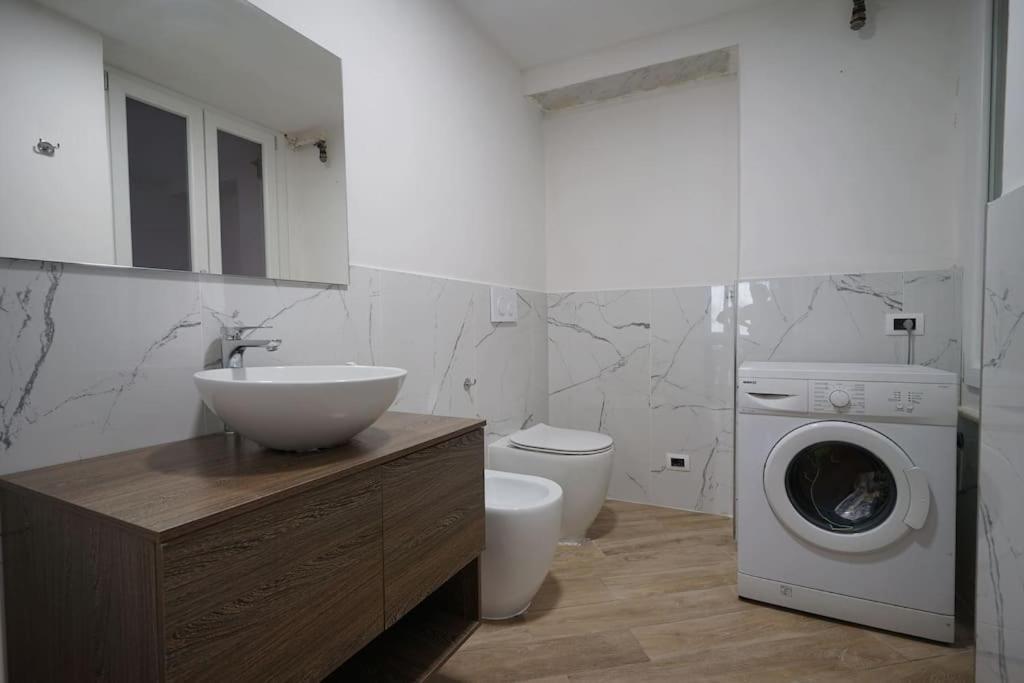 Апартаменти Casa Tatas Ла-Спеція Екстер'єр фото
